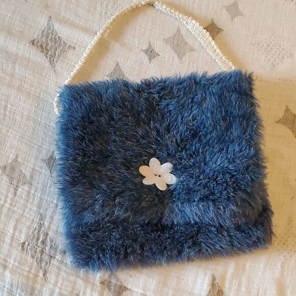 Hand Crafted Other - Vintage handmade purse